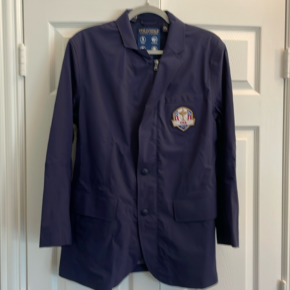 2014 Ryder Cup Official Team Uniform Jacket